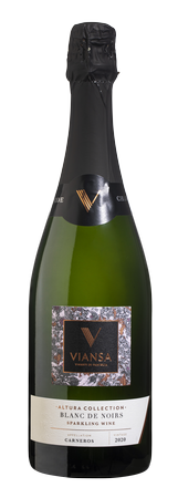 Viansa '20 Los Carneros Blanc De Noirs Sparkling Wine