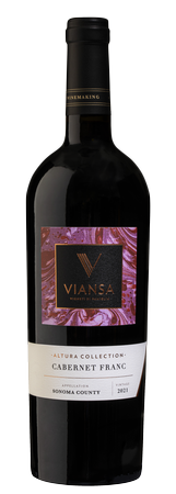 Viansa '21 Sonoma County Altura Cabernet Franc