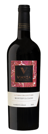 Viansa '21 Clements Hills Altura Montepulciano