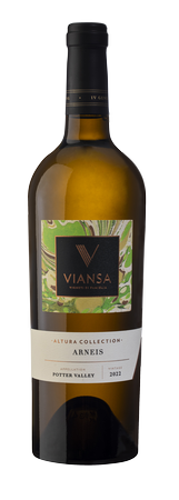 Viansa '22 Potter Valley Altura Arneis