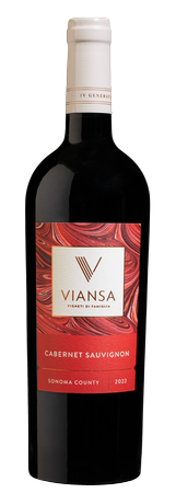 Viansa '22 Sonoma County Terra Cabernet Sauvignon