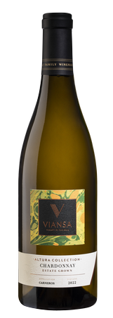 Viansa '22 Carneros Sonoma Altura Estate Chardonnay