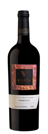 Viansa '22 Los Olivos Altura Nebbiolo