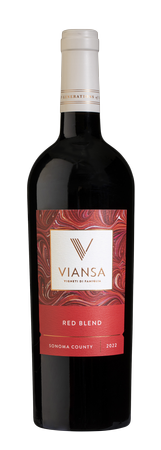 Viansa '22 Sonoma County Terra Red Blend