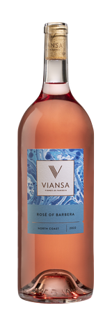 Viansa '22 North Coast Terra Rosé of Barbera 1.5L