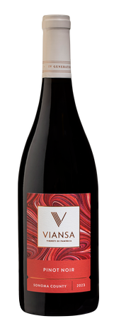 Viansa '23 Sonoma County Terra Pinot Noir