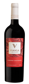 Viansa '22 Sonoma County Terra Cabernet Sauvignon